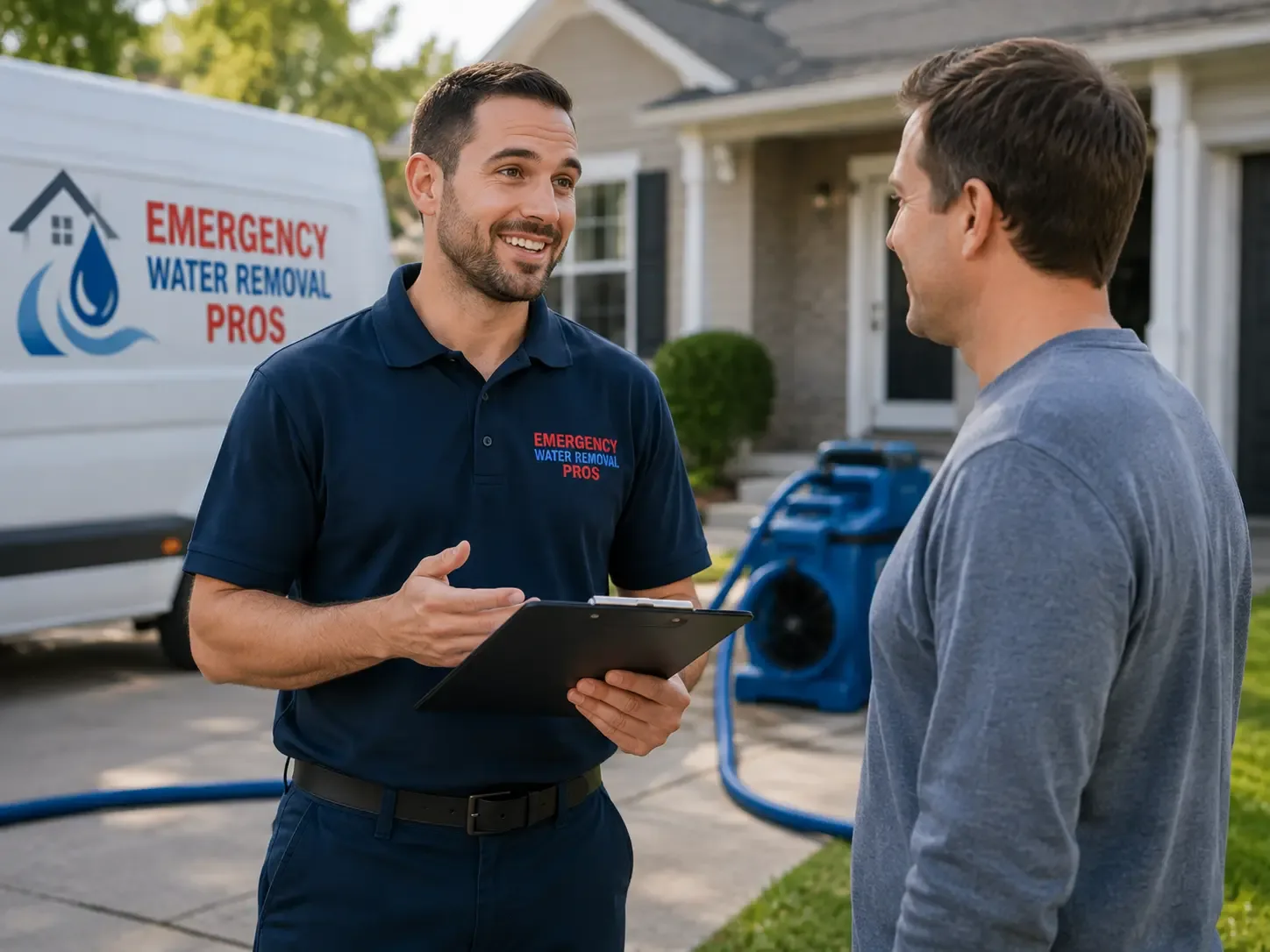 Emergency Water Removal Oak Ridge, TN FAQs